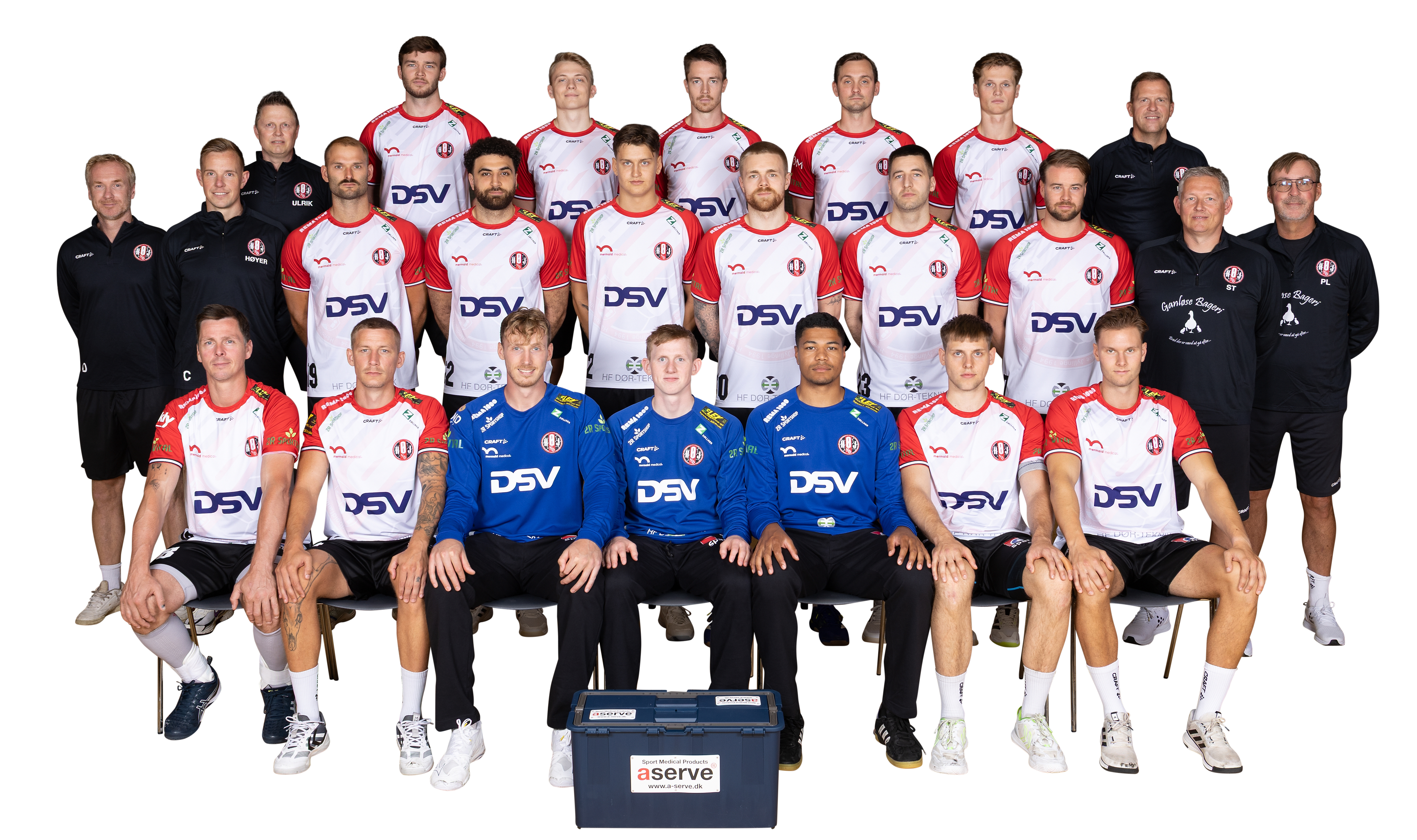 HØJ Elitehåndbold Bambuni Herreligaen